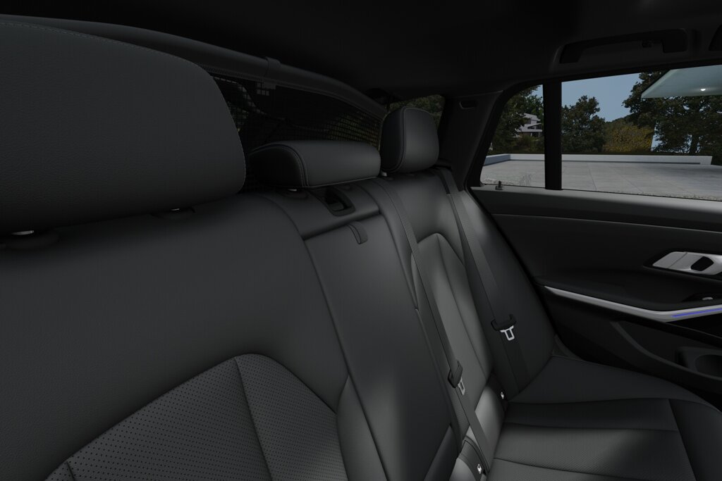 BMW 3 Serie 9