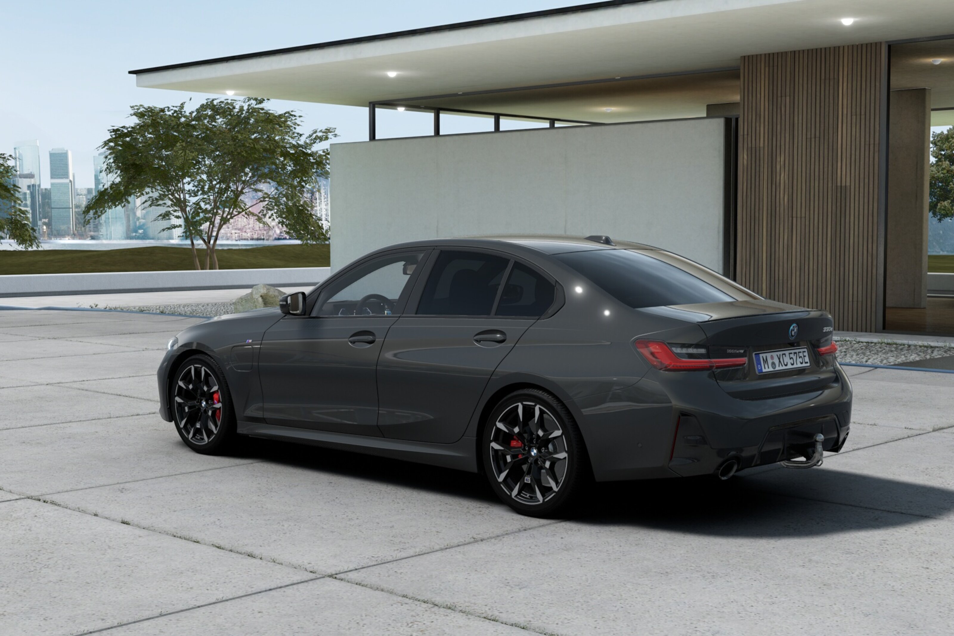BMW 3 Serie 330e M Sport Automaat