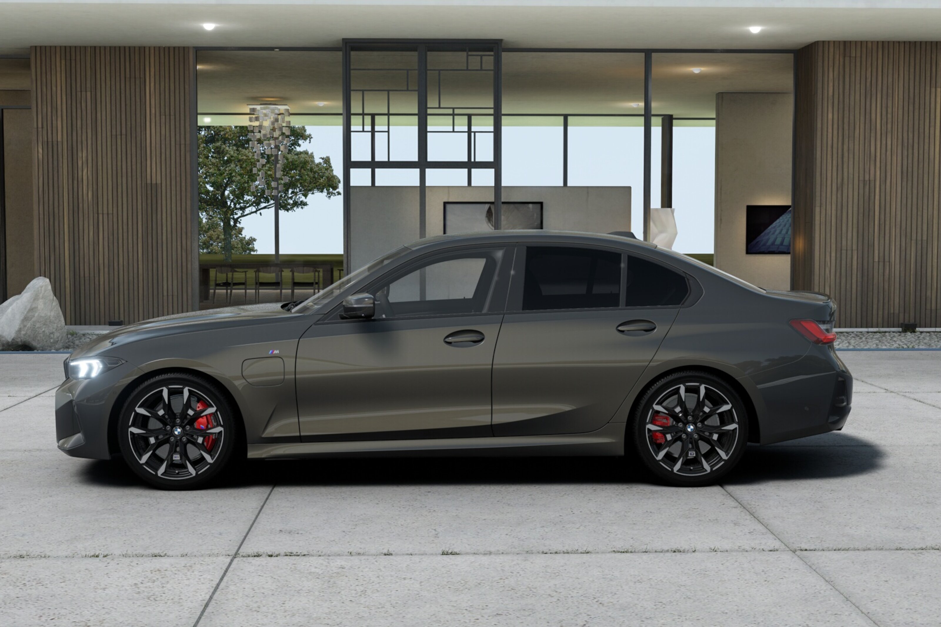 BMW 3 Serie 330e M Sport Automaat