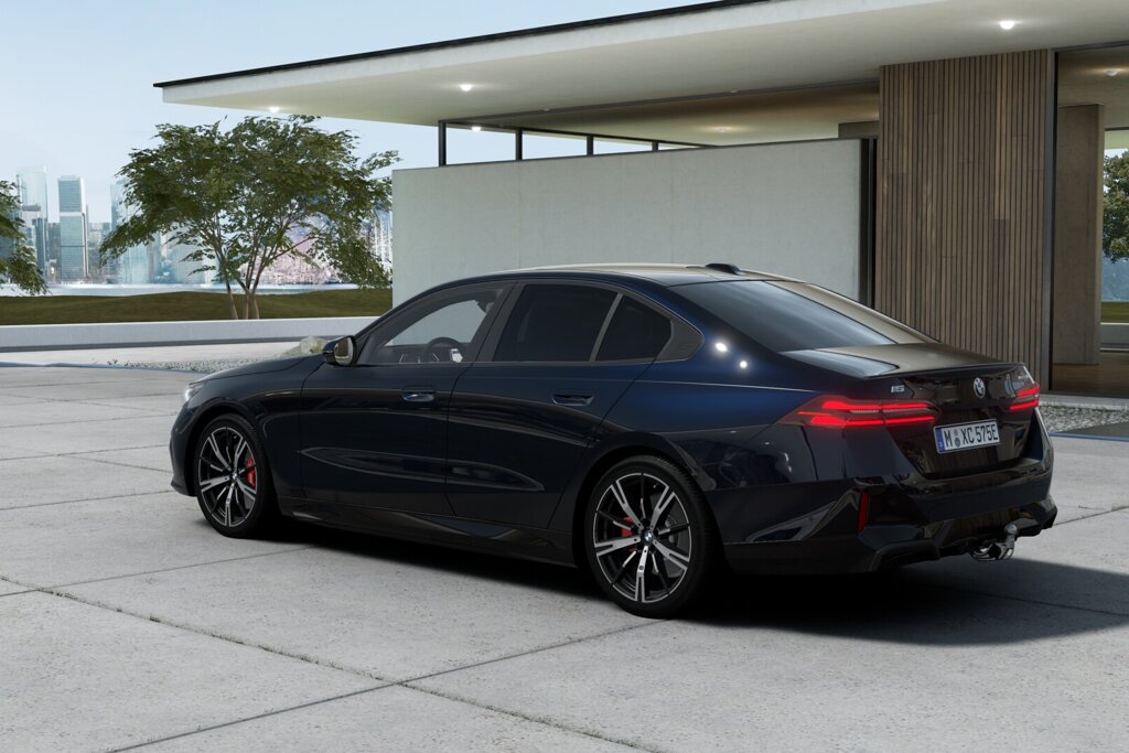 BMW i5 2