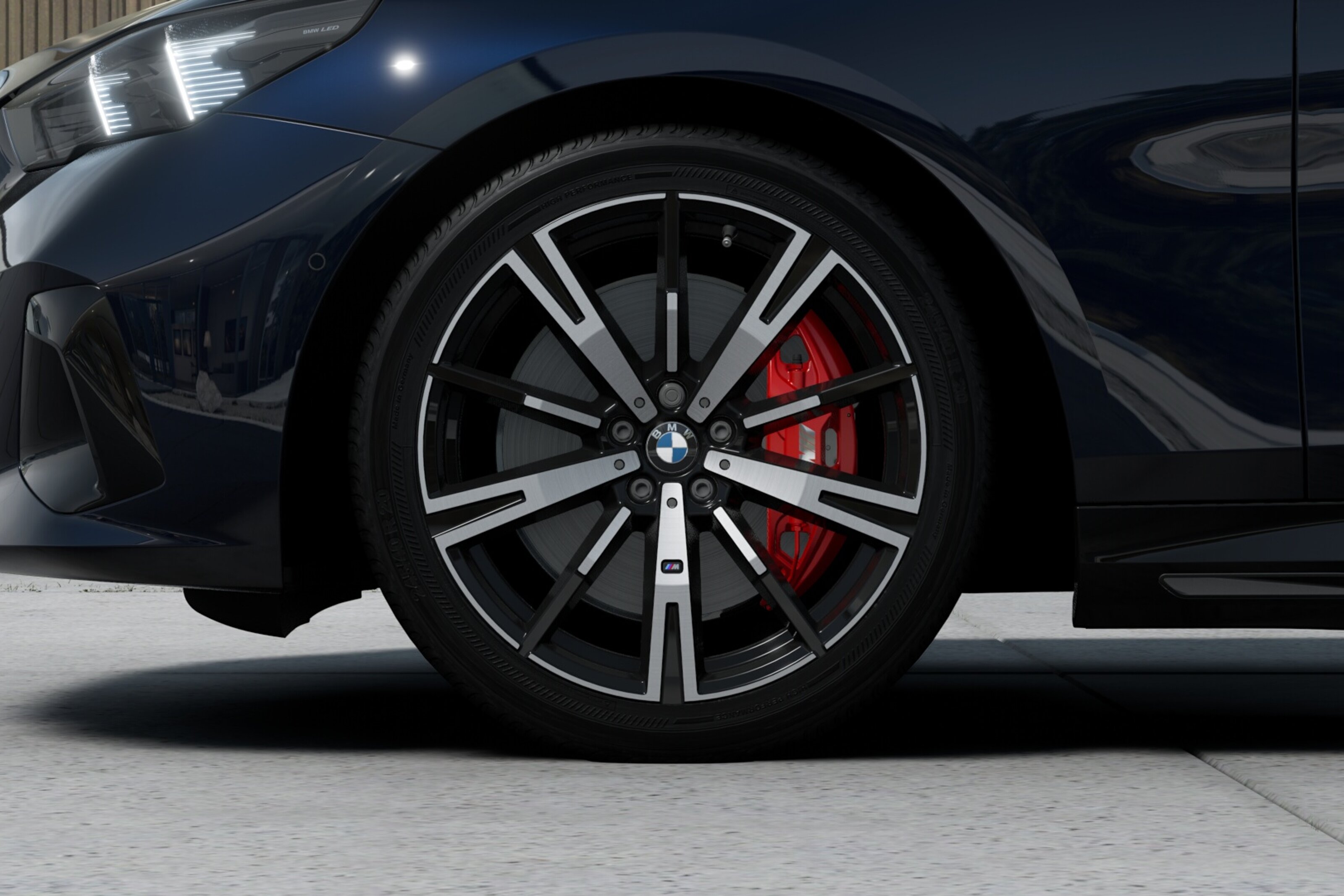 BMW i5 6