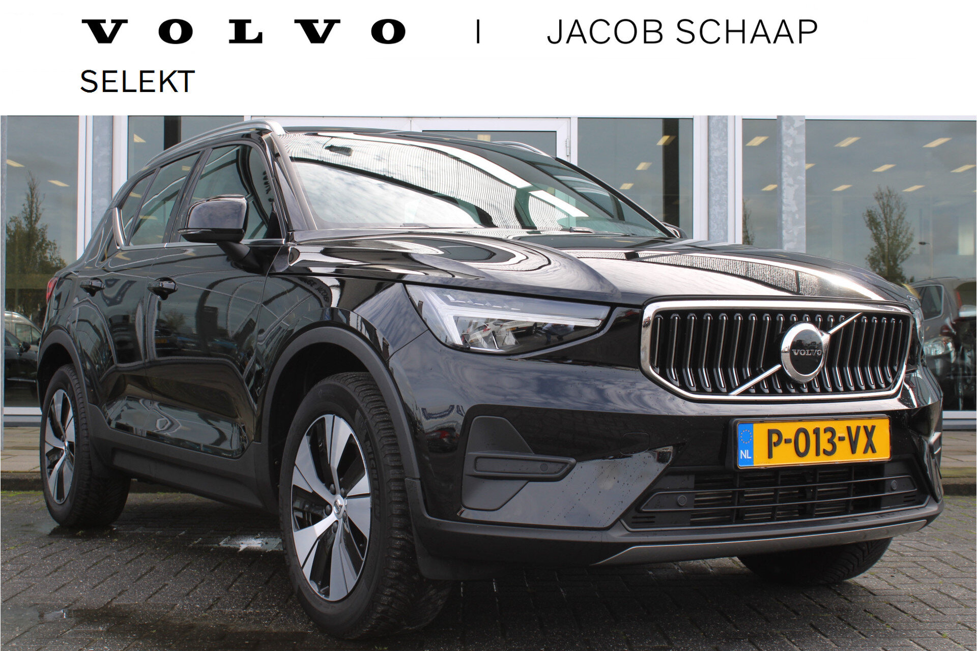 Volvo XC40 T4 211PK Automaat Plug-in hybrid Core Bright - Afbeelding 1