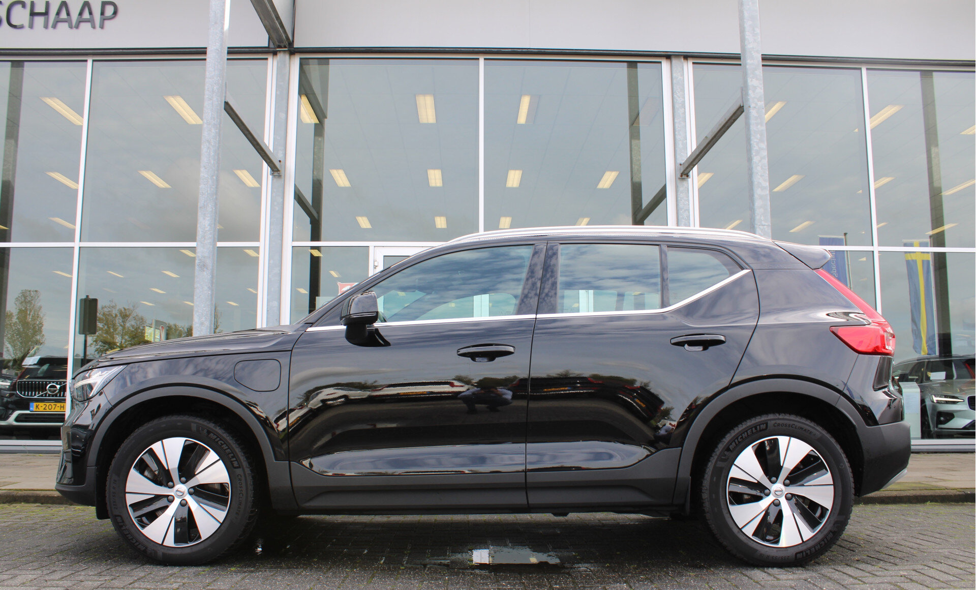 Volvo XC40 T4 211PK Automaat Plug-in hybrid Core Bright - Afbeelding 2