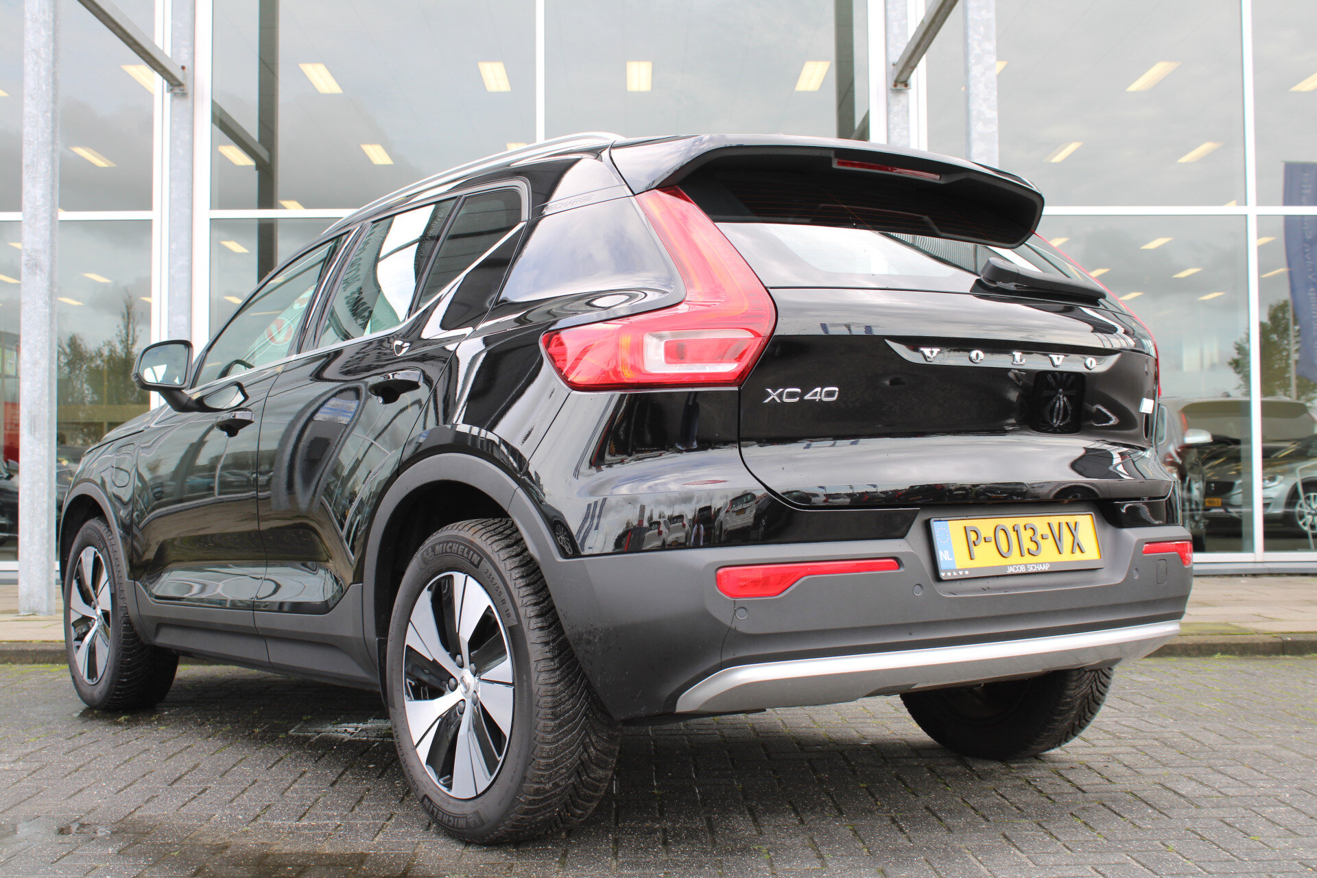 Volvo XC40 T4 211PK Automaat Plug-in hybrid Core Bright - Afbeelding 3