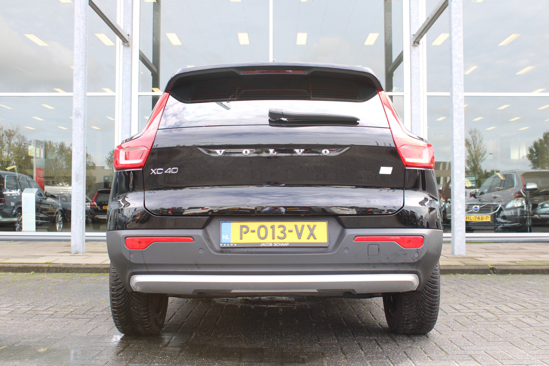 Volvo XC40 T4 211PK Automaat Plug-in hybrid Core Bright - Afbeelding 5