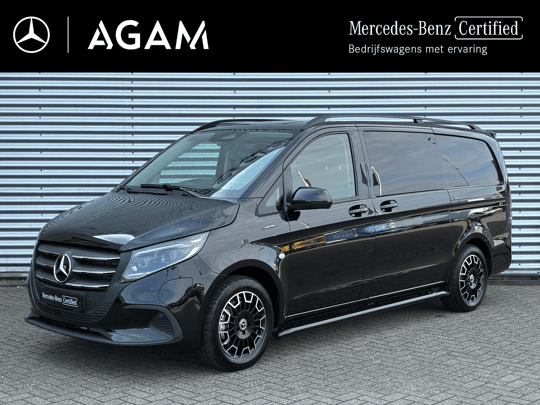 Mercedes-Benz eVito 129 Dubbele Cabine Full Options L2 90 kWh