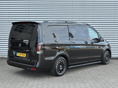 Mercedes-Benz eVito 129 Dubbele Cabine Full Options L2 90 kWh - Afbeelding 2