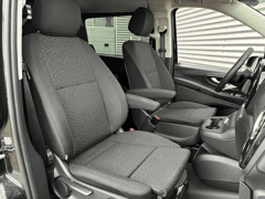 Mercedes-Benz eVito 129 Dubbele Cabine Full Options L2 90 kWh - Afbeelding 3