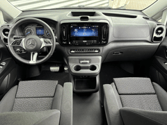 Mercedes-Benz eVito 129 Dubbele Cabine Full Options L2 90 kWh - Afbeelding 4
