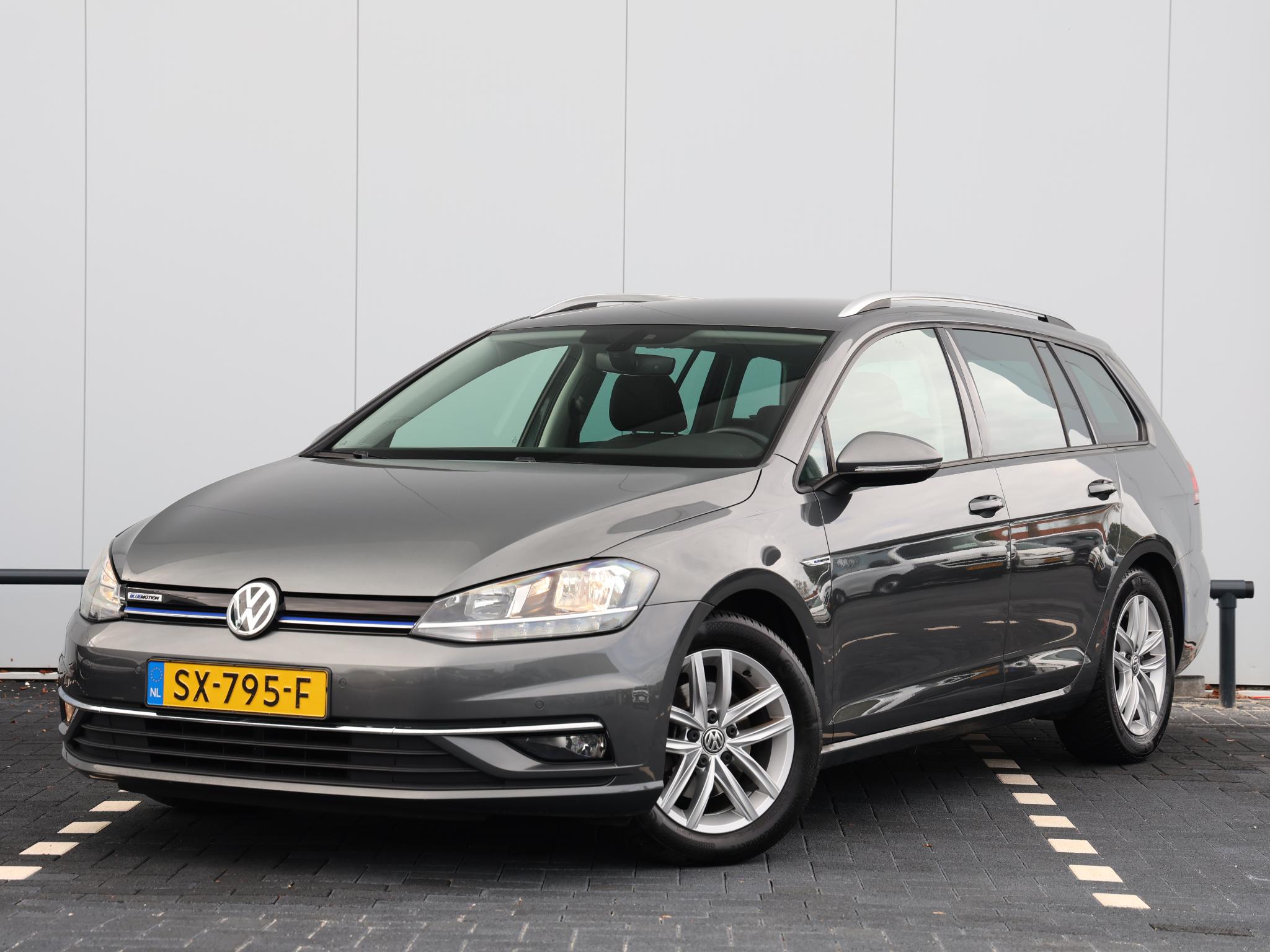 Volkswagen Golf Variant 1.5 TSI Comfortline