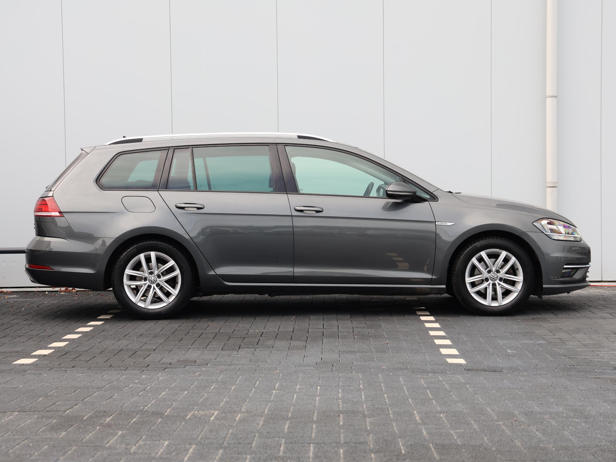Volkswagen Golf Variant 1.5 TSI Comfortline