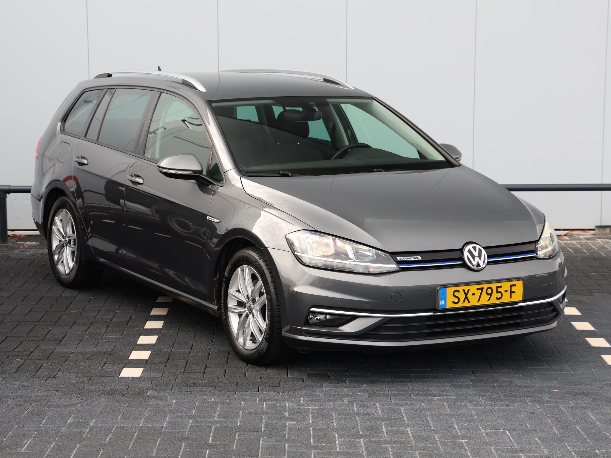 Volkswagen Golf Variant 1.5 TSI Comfortline - Afbeelding 3
