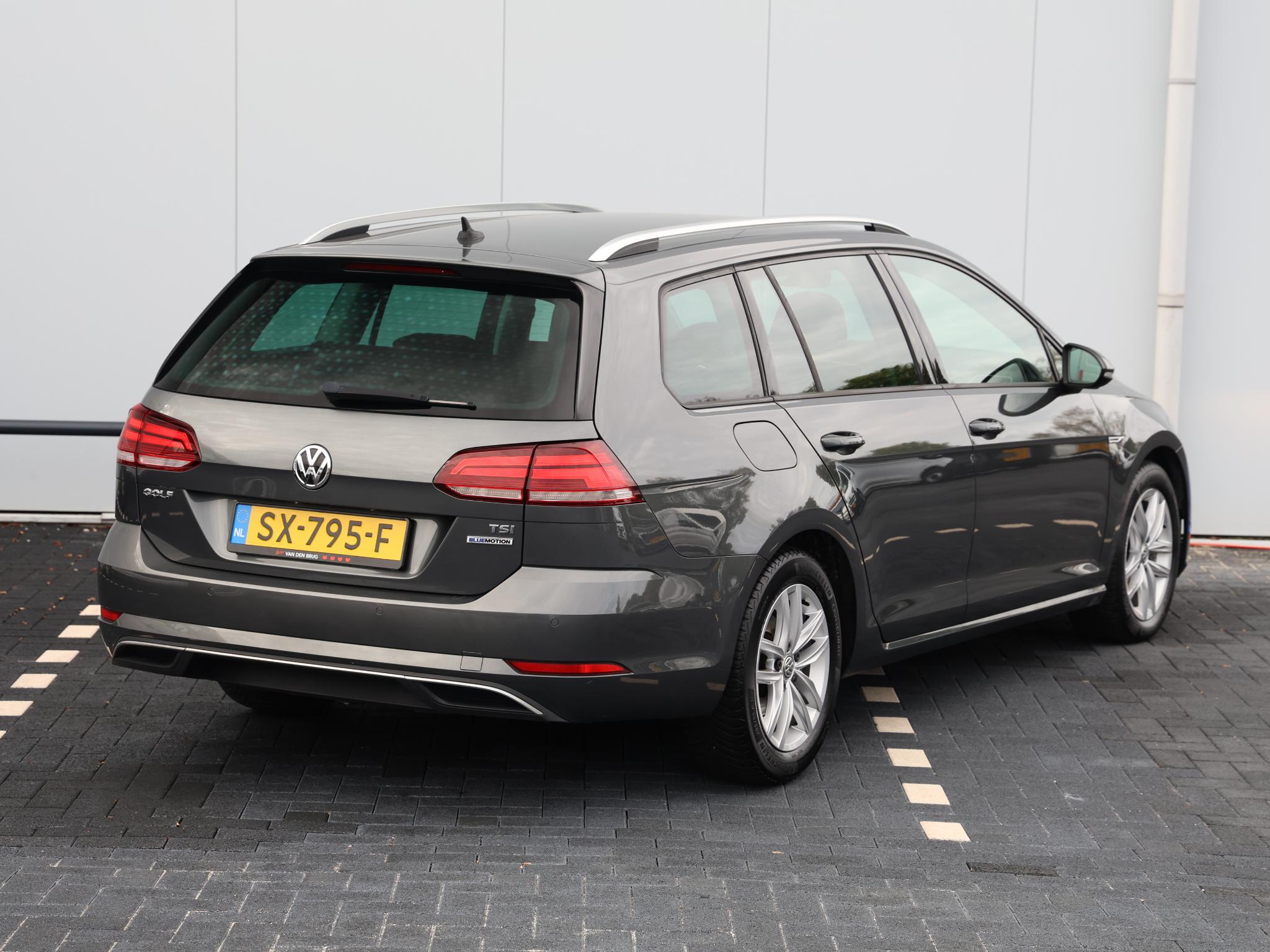 Volkswagen Golf Variant 1.5 TSI Comfortline - Afbeelding 5