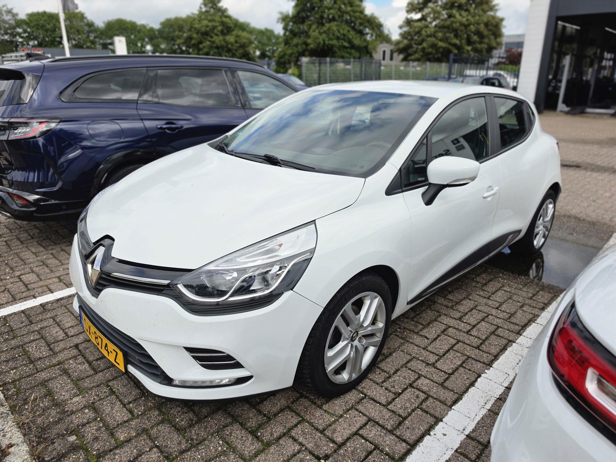 Renault Clio Energy TCe 90 Zen Eco2 - Afbeelding 2
