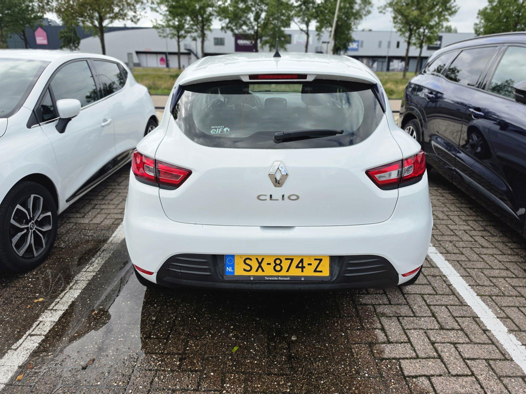 Renault Clio Energy TCe 90 Zen Eco2 - Afbeelding 4