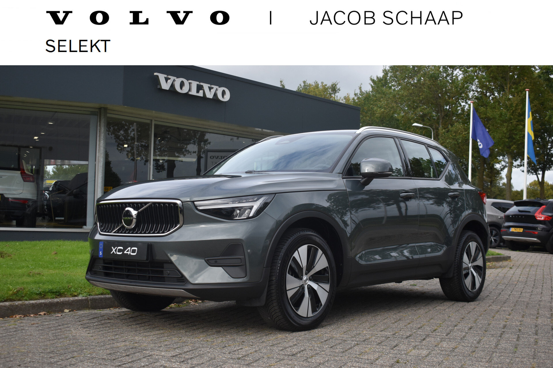 Volvo XC40 B3 Core