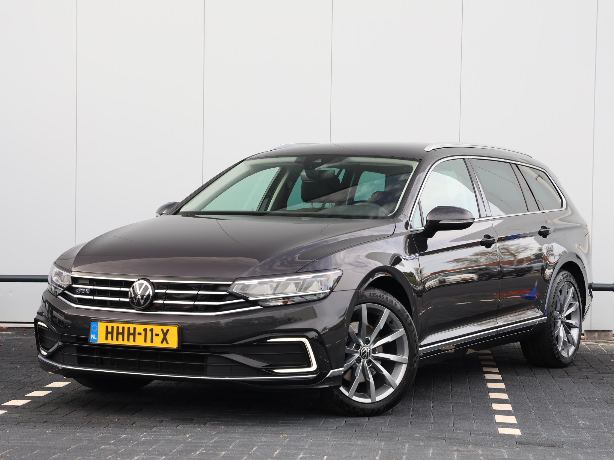 Volkswagen Passat Variant 1.4 TSI PHEV GTE Business