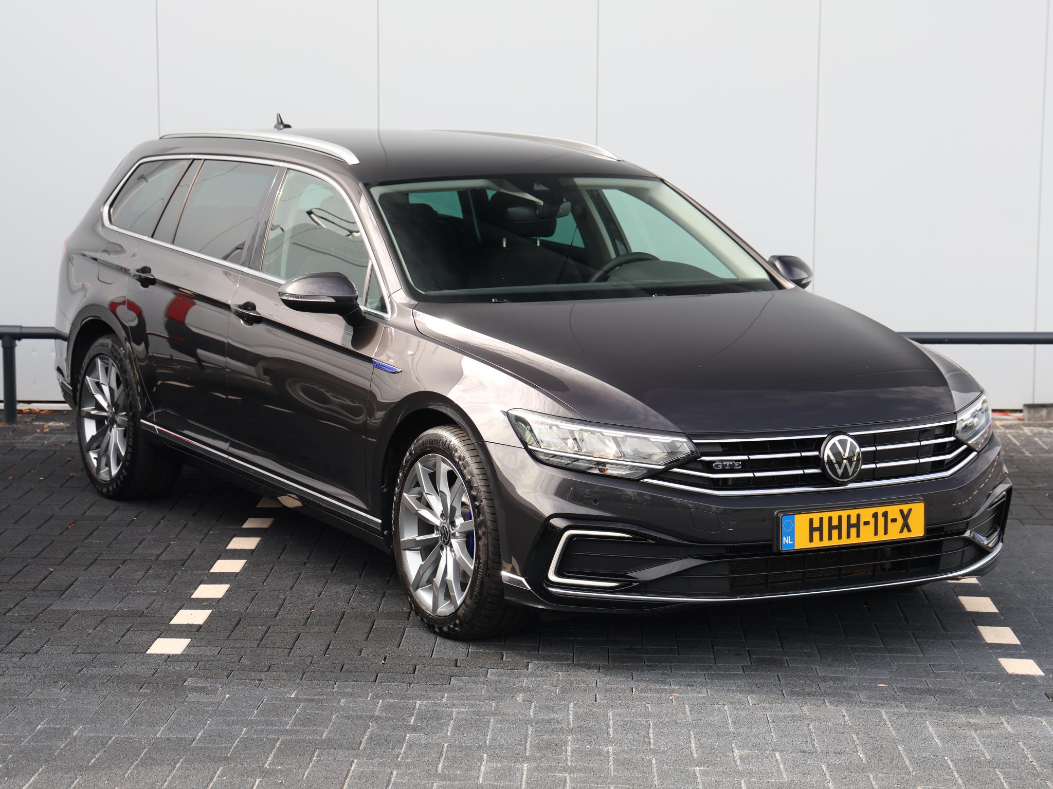 Volkswagen Passat Variant 1.4 TSI PHEV GTE Business - Afbeelding 3