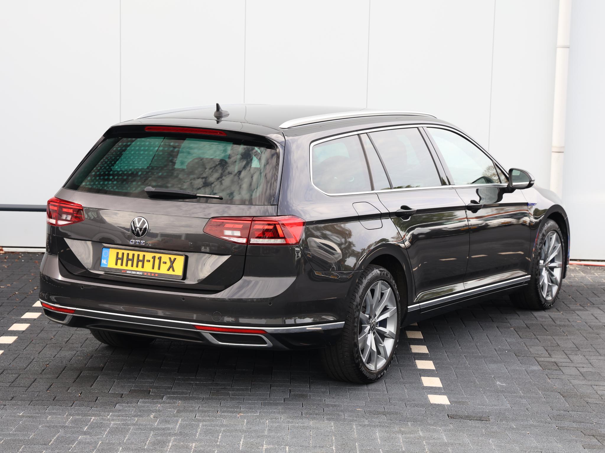Volkswagen Passat Variant 1.4 TSI PHEV GTE Business - Afbeelding 5