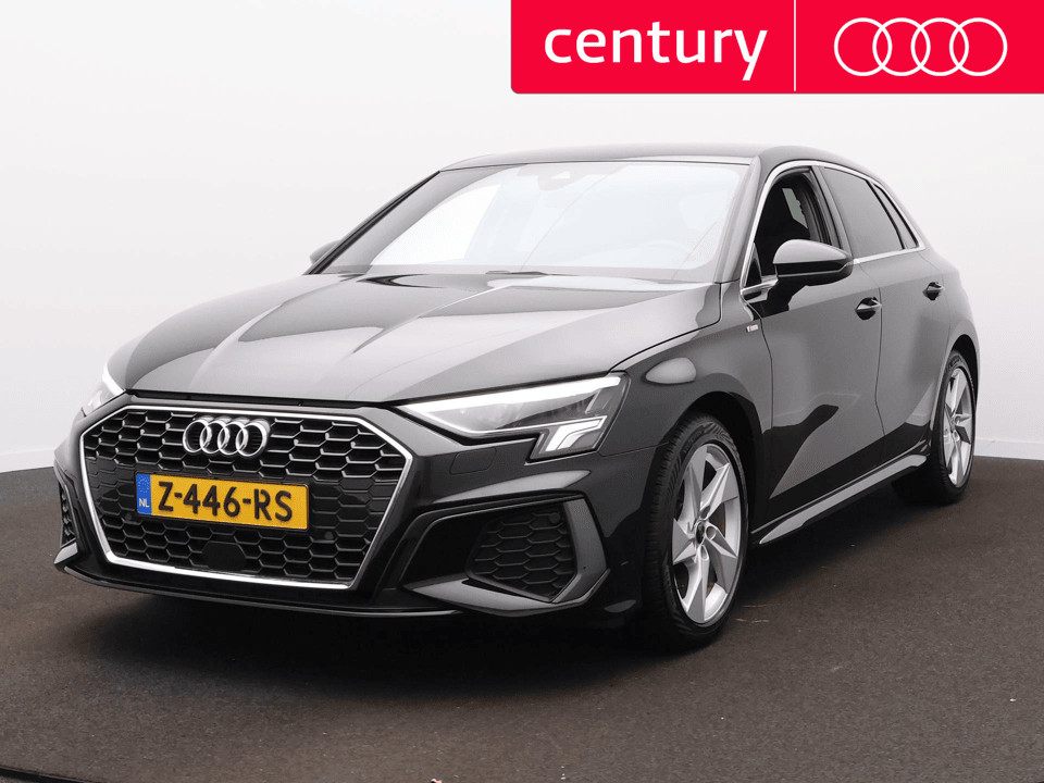 Audi A3 Sportback 35 TFSI S edition - Afbeelding 1