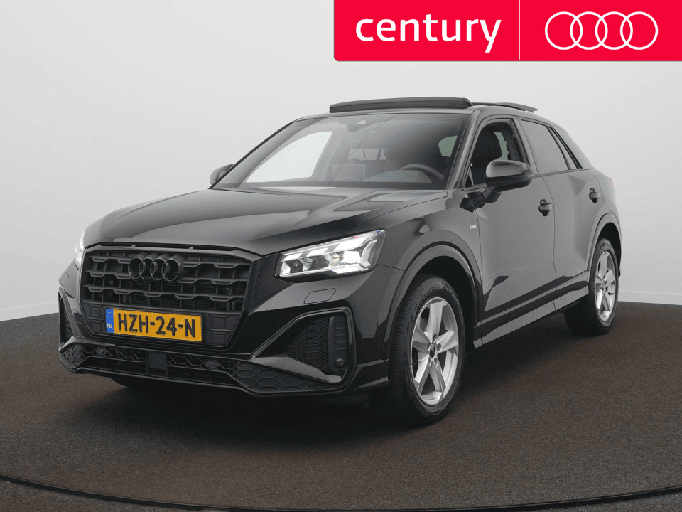 Audi Q2 35 TFSI S Edition - Afbeelding 1