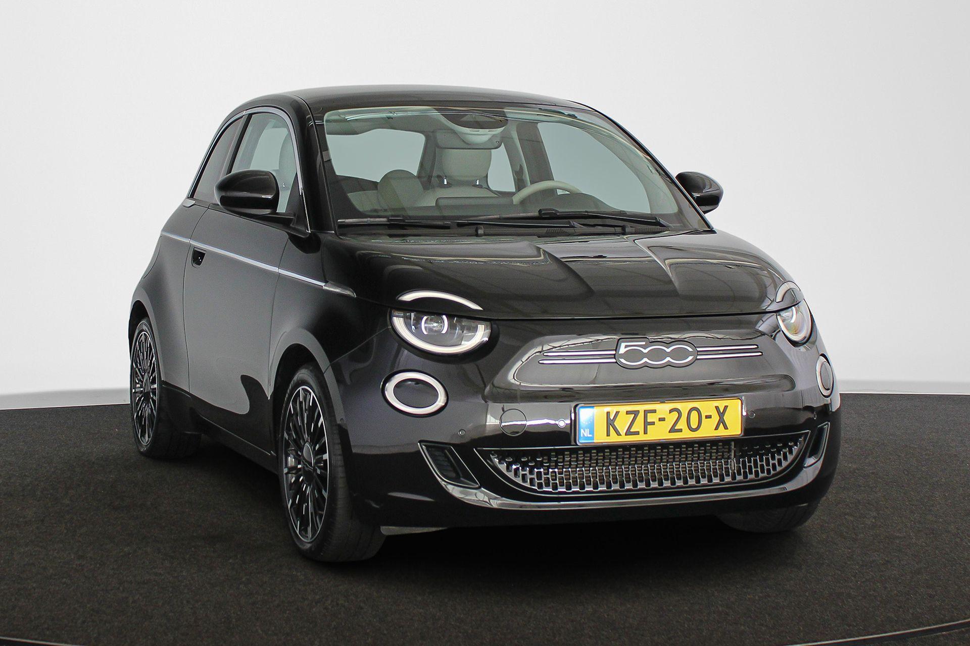 Fiat 500 La Prima 42 kWh - Afbeelding 2