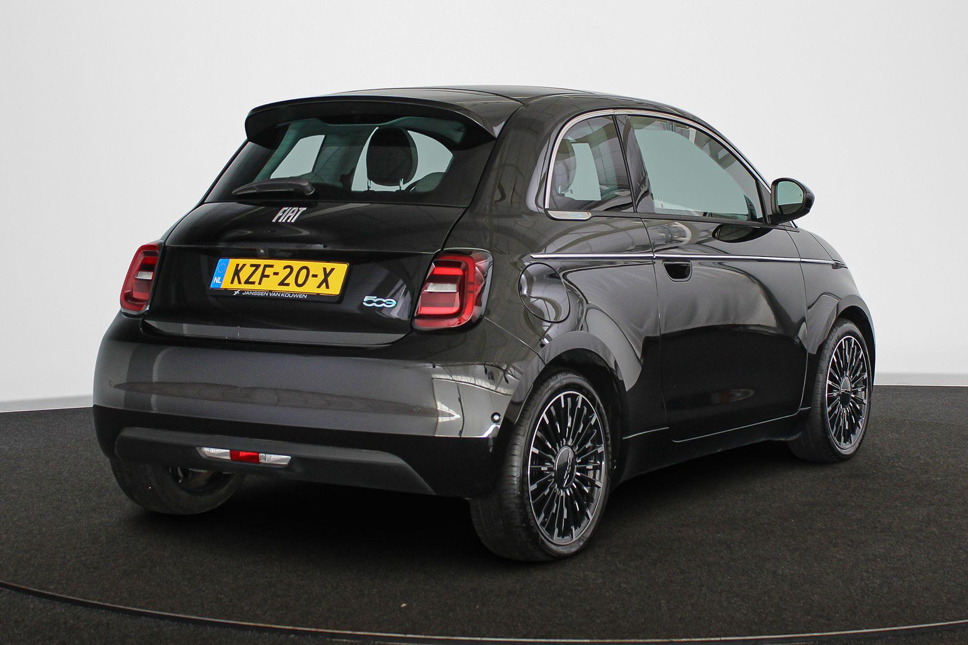 Fiat 500 La Prima 42 kWh - Afbeelding 3