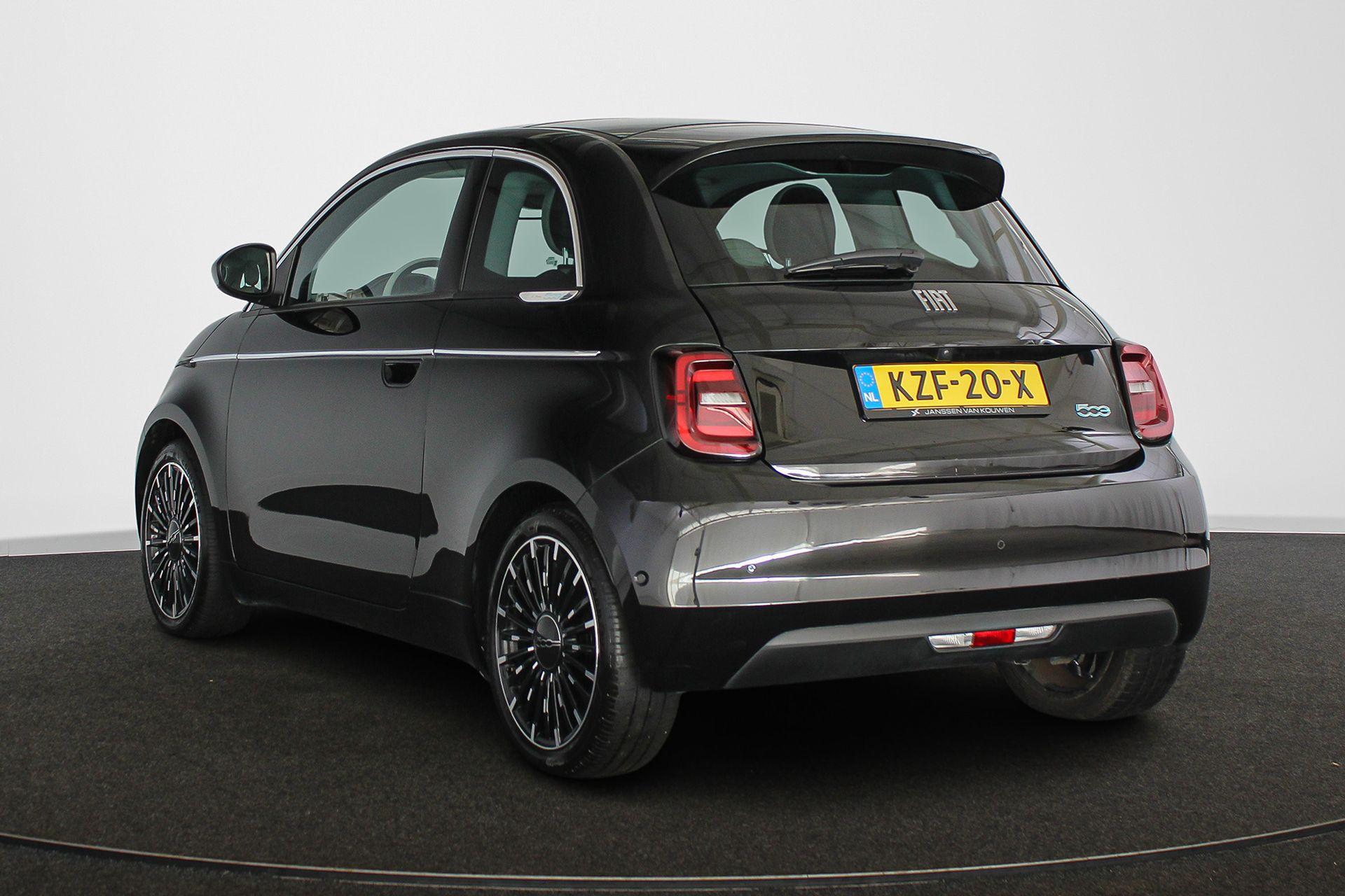 Fiat 500 La Prima 42 kWh - Afbeelding 4