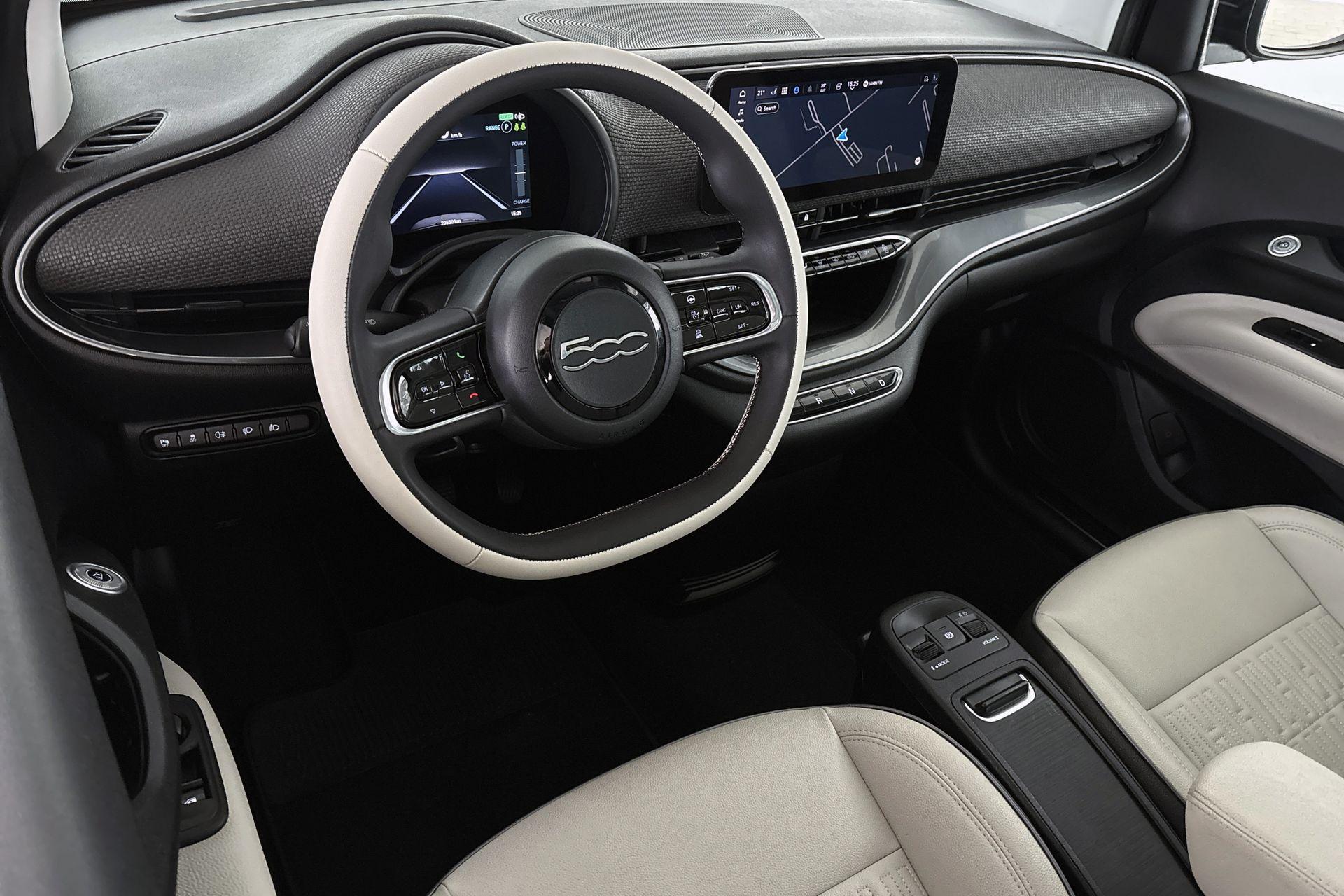 Fiat 500 La Prima 42 kWh - Afbeelding 5
