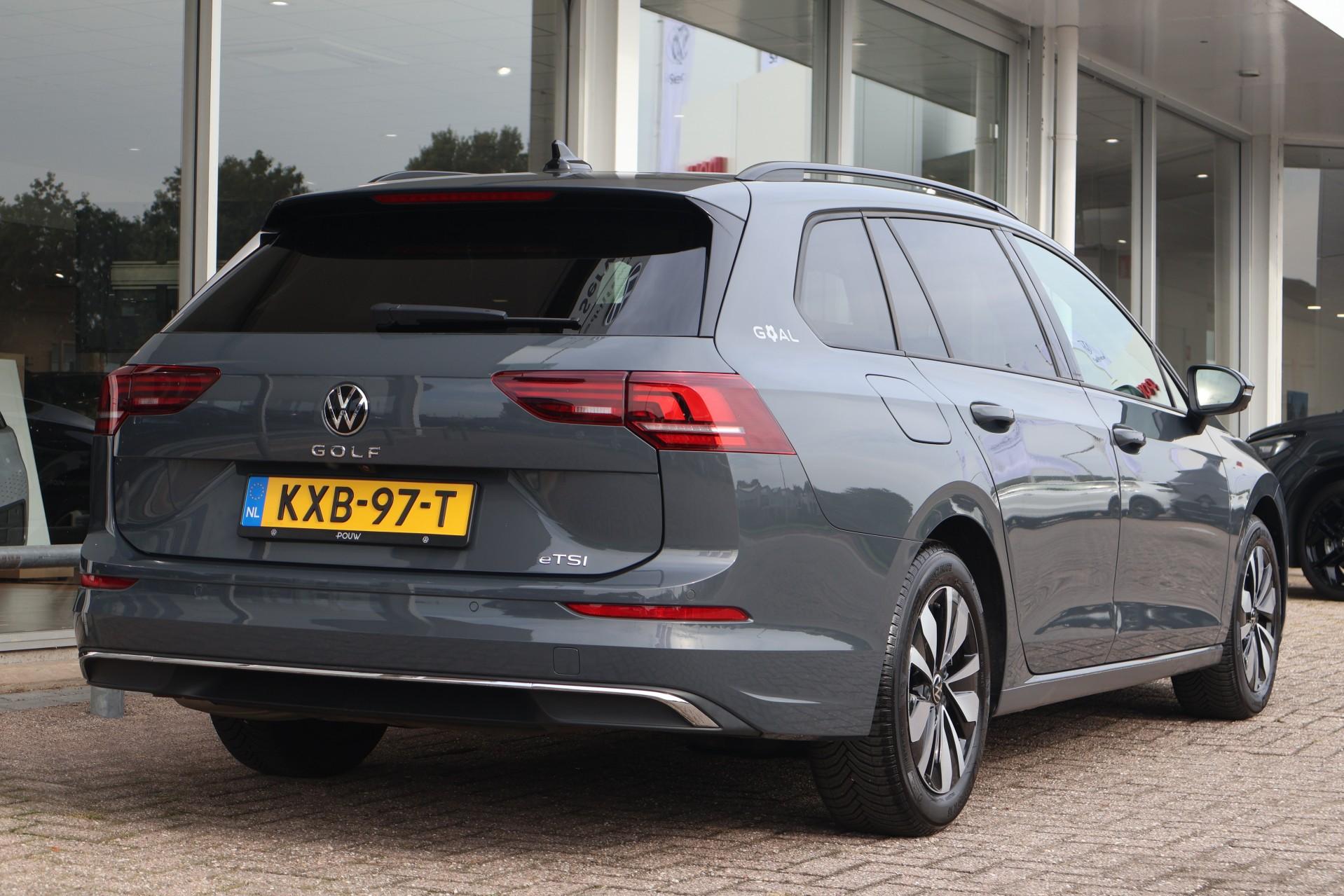 Volkswagen Golf Variant 1.5 eTSI 150pk DSG Life Edition - Afbeelding 2