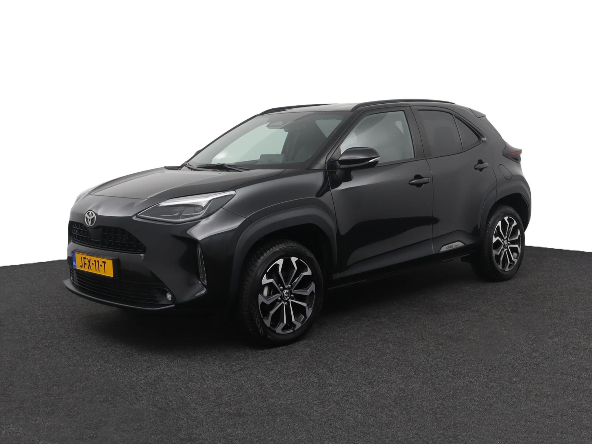 Toyota Yaris Cross 1.5 Hybrid 115 Dynamic