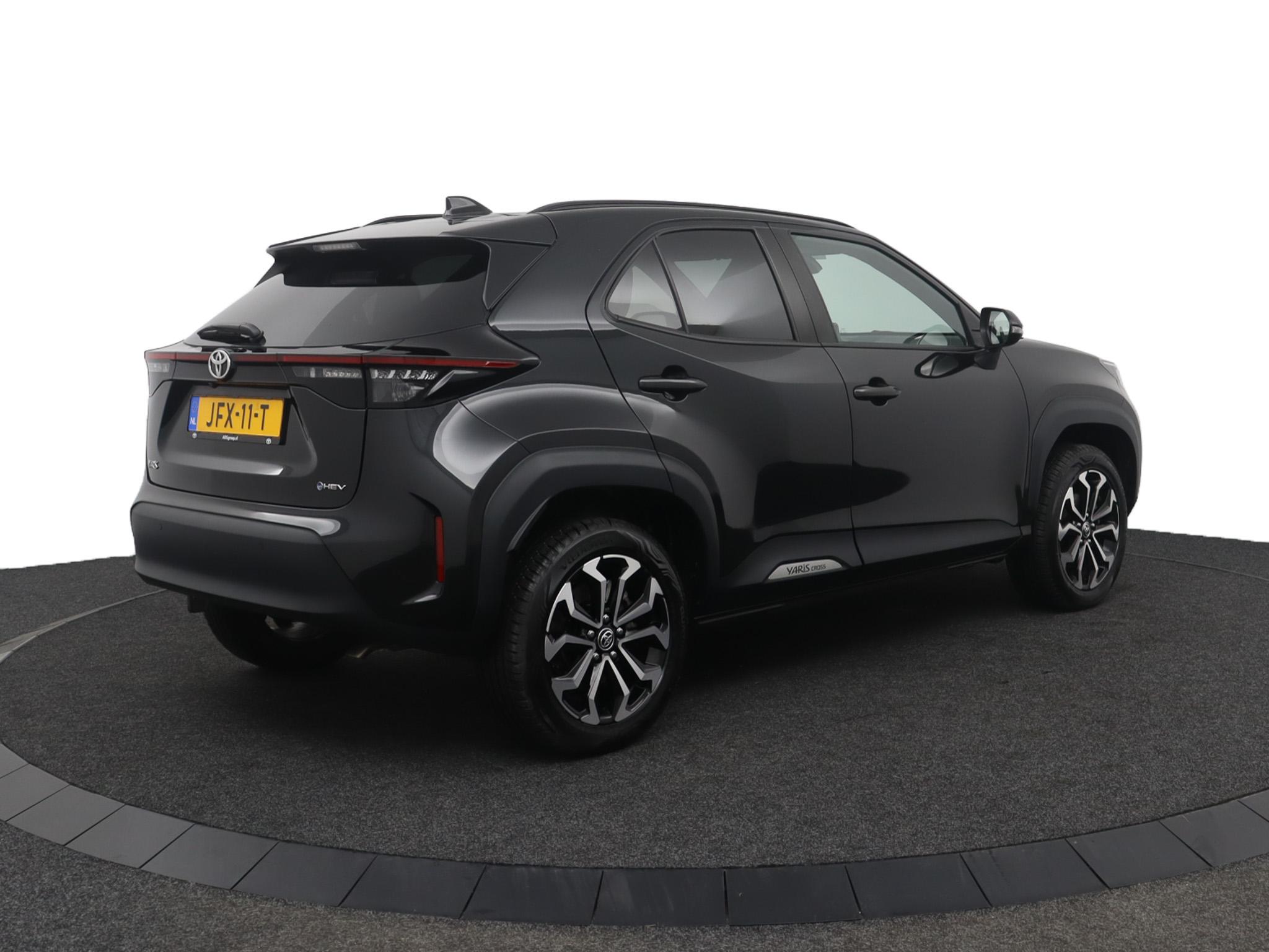 Toyota Yaris Cross 1.5 Hybrid 115 Dynamic - Afbeelding 2