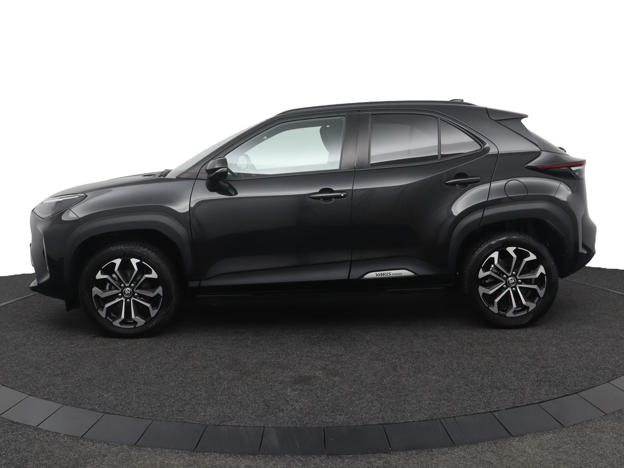 Toyota Yaris Cross 1.5 Hybrid 115 Dynamic - Afbeelding 3