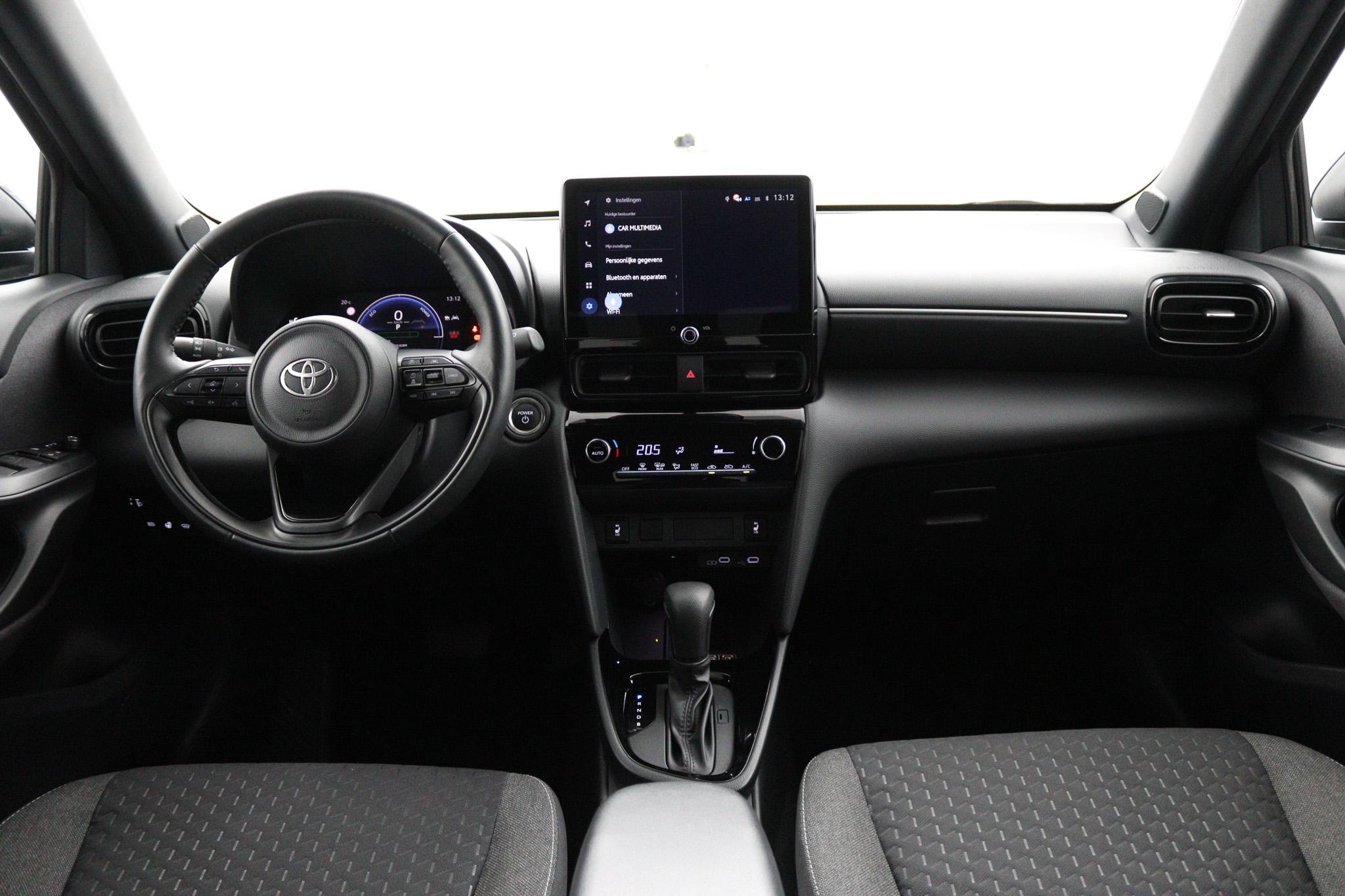 Toyota Yaris Cross 1.5 Hybrid 115 Dynamic - Afbeelding 4