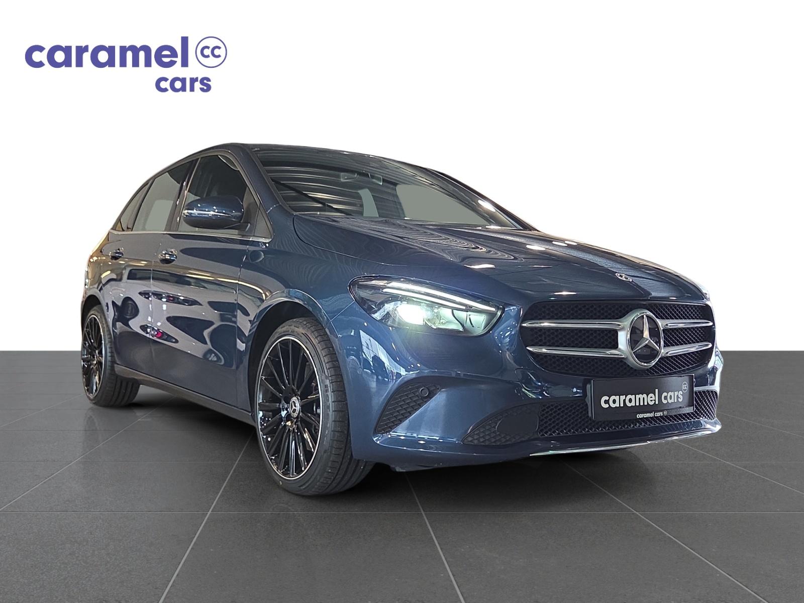 Mercedes-Benz B-Klasse 250 B250e PHEV AUTOMAAT *CAMERA SENSOREN*DAB*GPS*ZETELVERWARMING* ZWARTE VELGEN OPTIE*