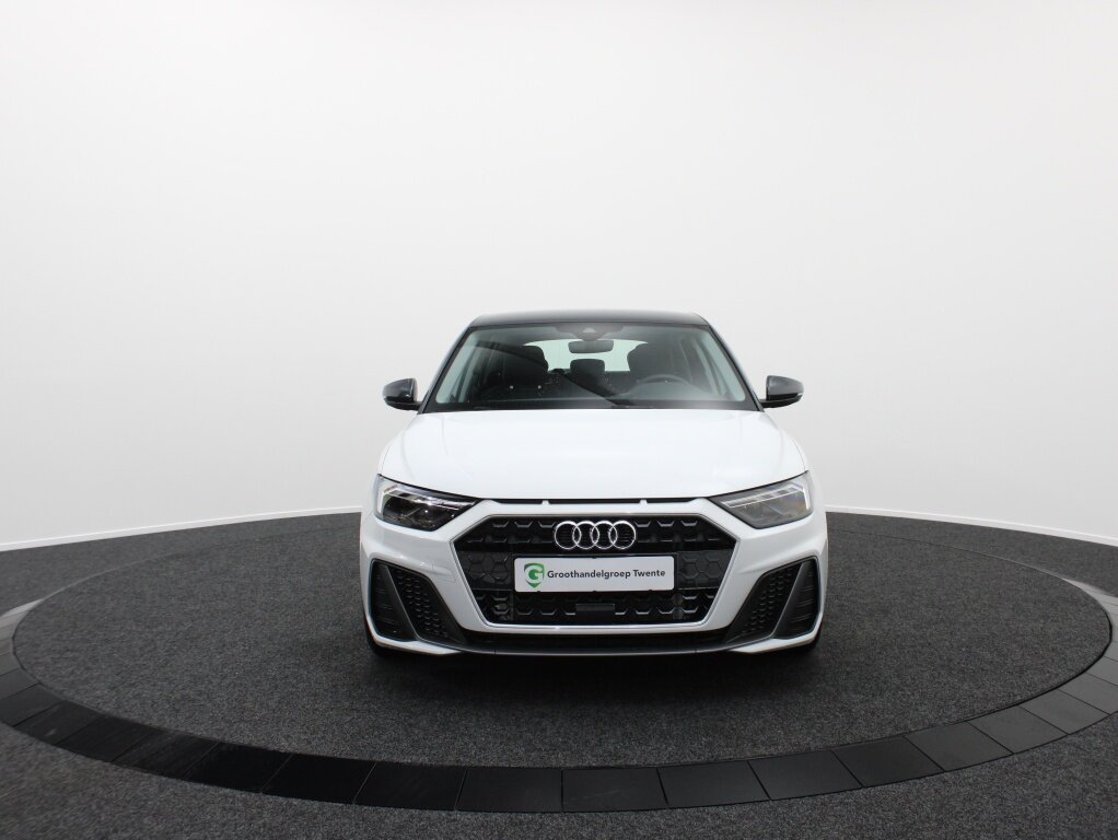 Audi A1 25 TFSI S edition S-Tronic S-Line | Full LED - Afbeelding 4