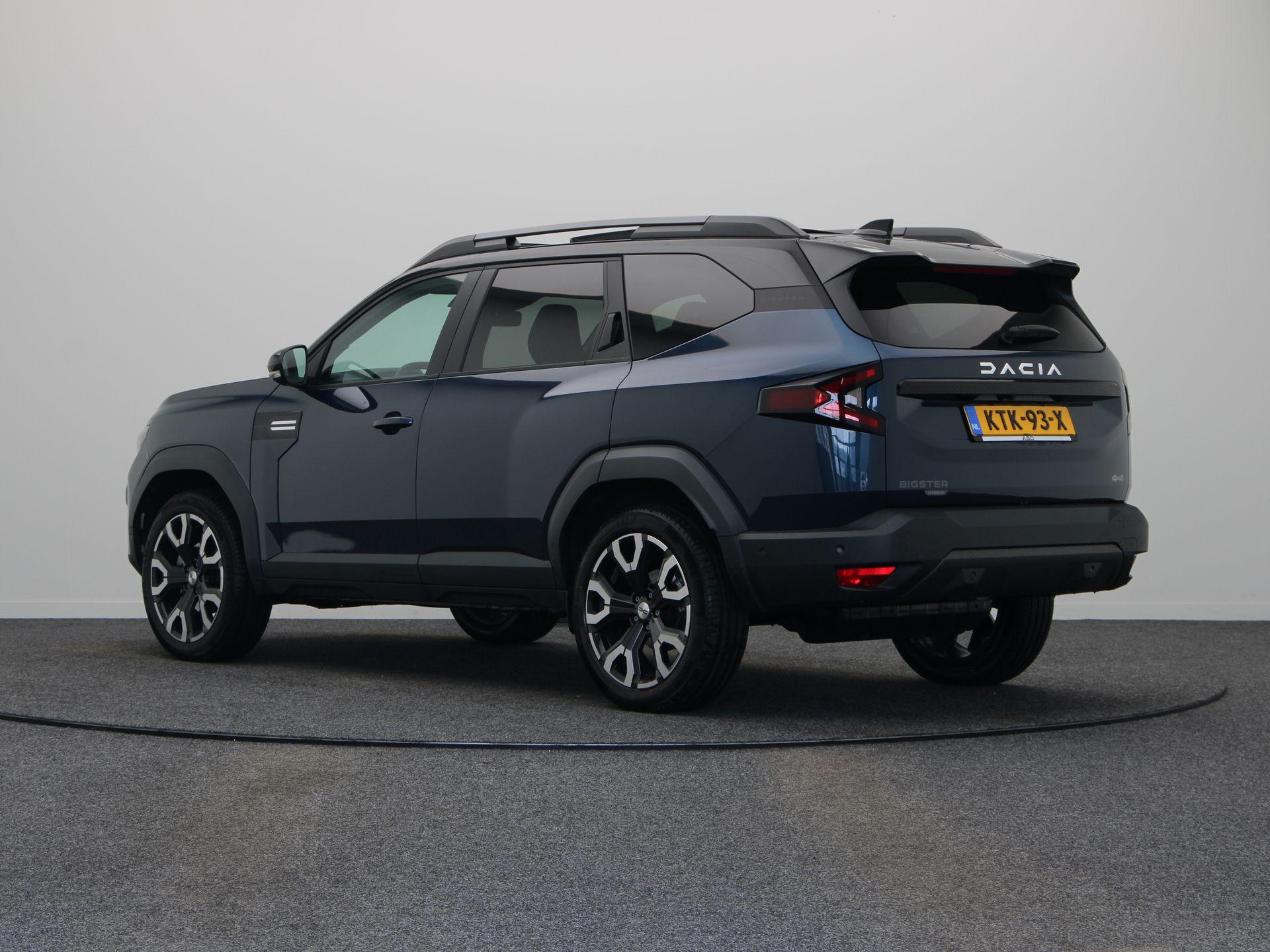 Dacia Bigster 150pk Hybrid-G 4x4 Limited Edition - Afbeelding 3