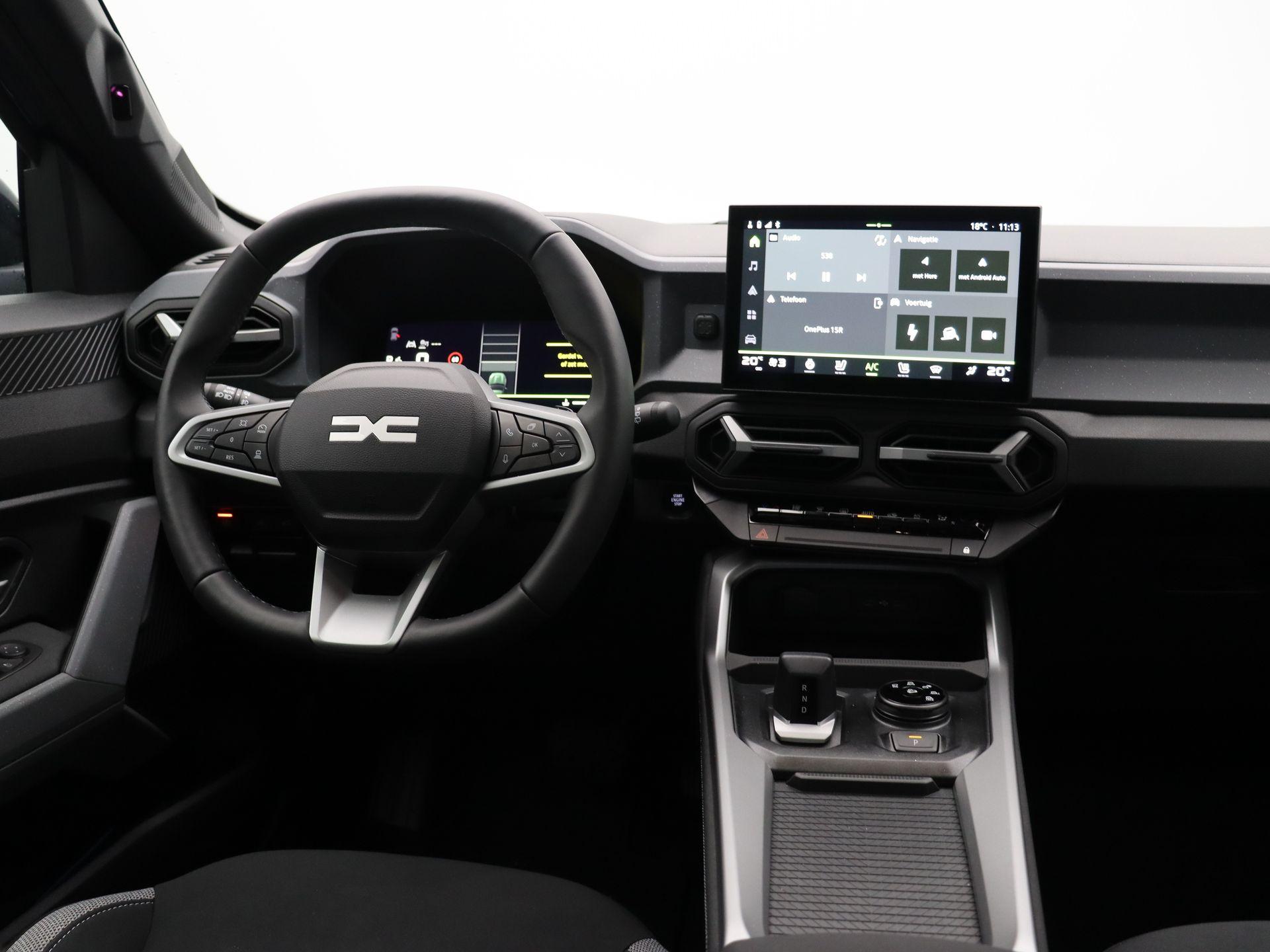 Dacia Bigster 150pk Hybrid-G 4x4 Limited Edition - Afbeelding 5
