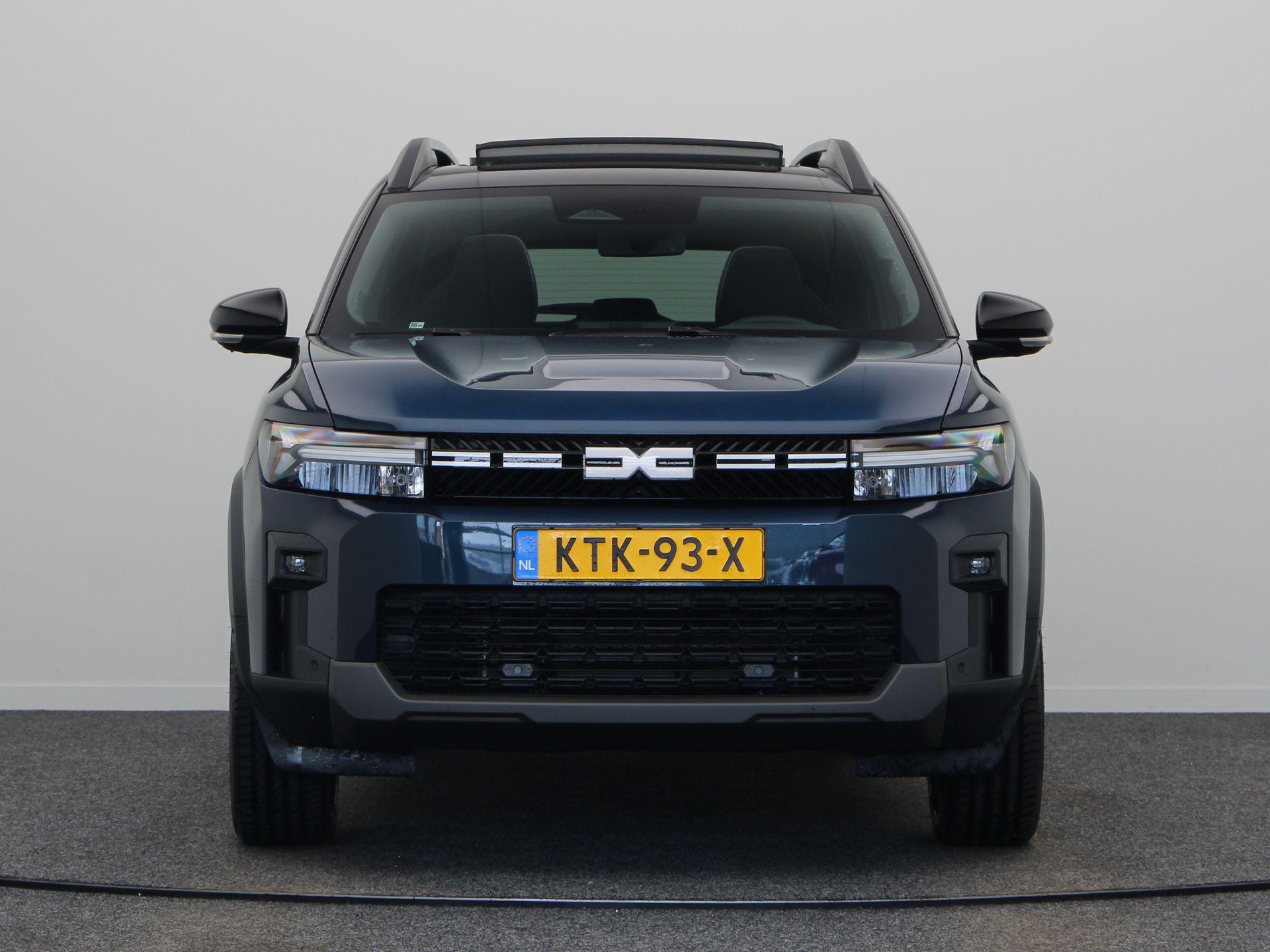 Dacia Bigster 150pk Hybrid-G 4x4 Limited Edition - Afbeelding 7