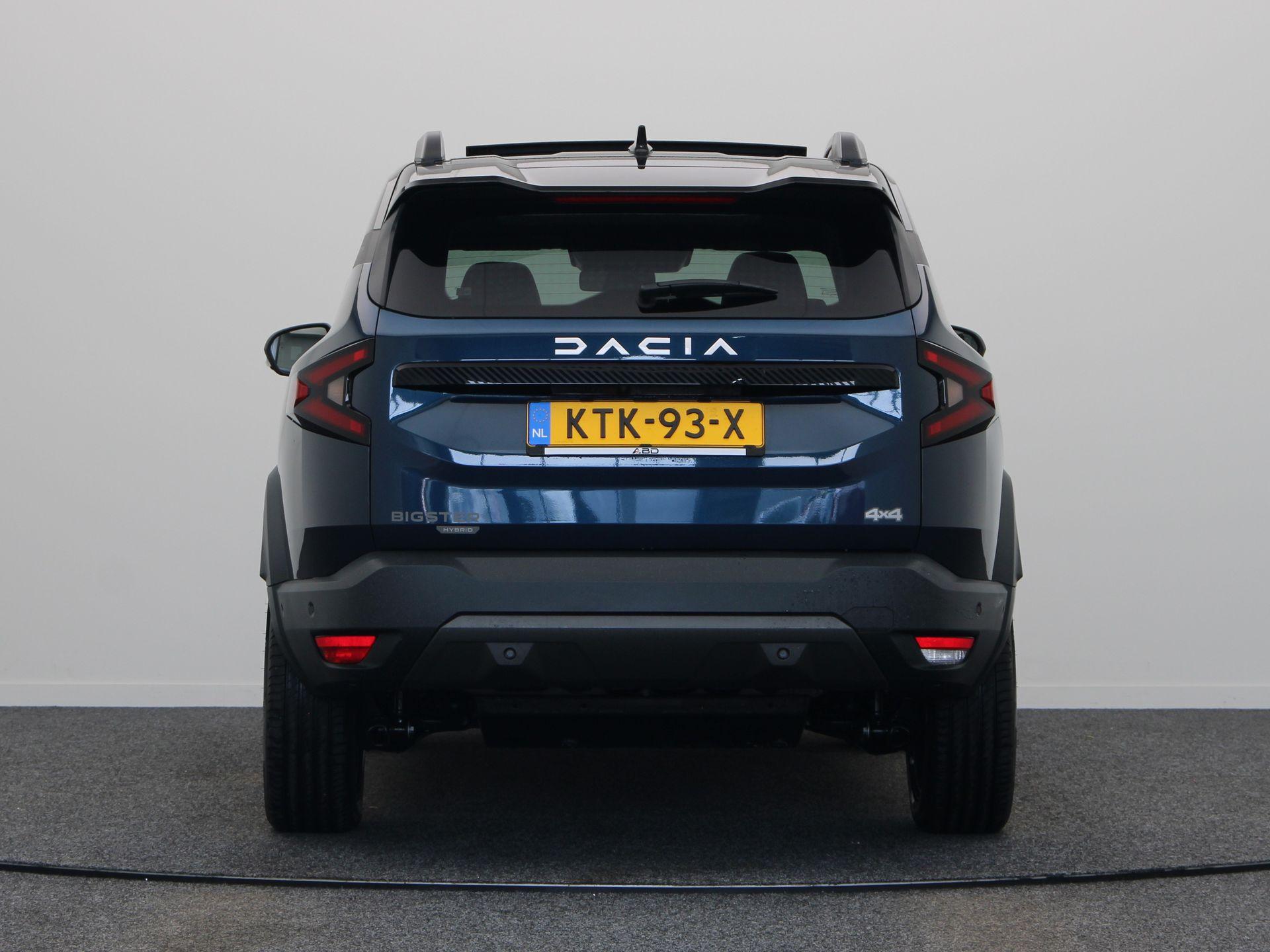 Dacia Bigster 150pk Hybrid-G 4x4 Limited Edition - Afbeelding 8
