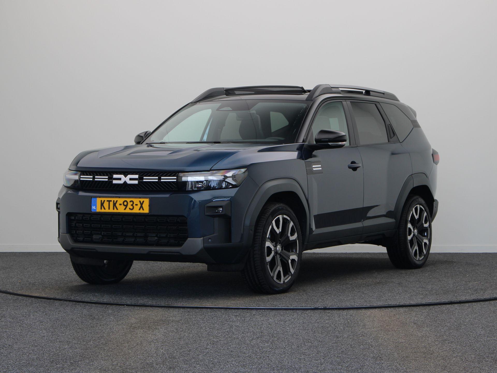 Dacia Bigster 150pk Hybrid-G 4x4 Limited Edition - Afbeelding 11