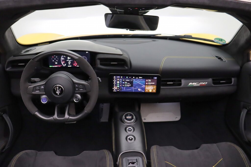 Maserati MC20 Cielo 3.0 V6 | Carbon | Sonus | Keramisch - Afbeelding 2