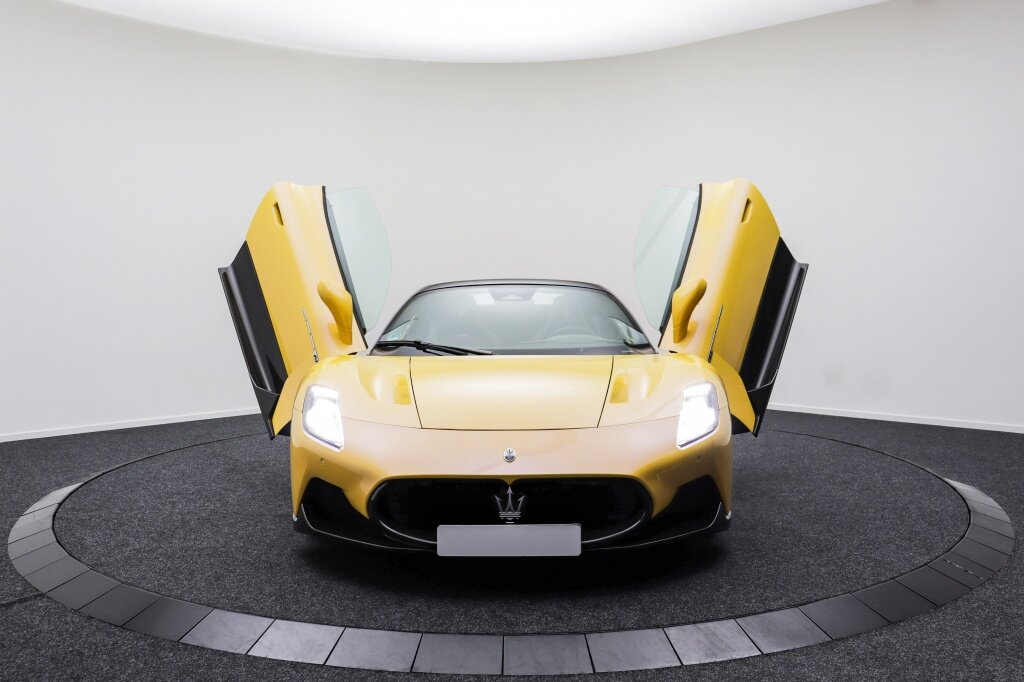 Maserati MC20 Cielo 3.0 V6 | Carbon | Sonus | Keramisch - Afbeelding 3