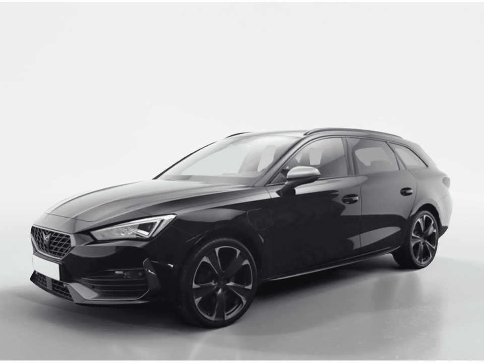 CUPRA Leon Sportstourer 1.4 Plug-In Copper Ed. | | Panoramadak | Trekhaak - Afbeelding 1