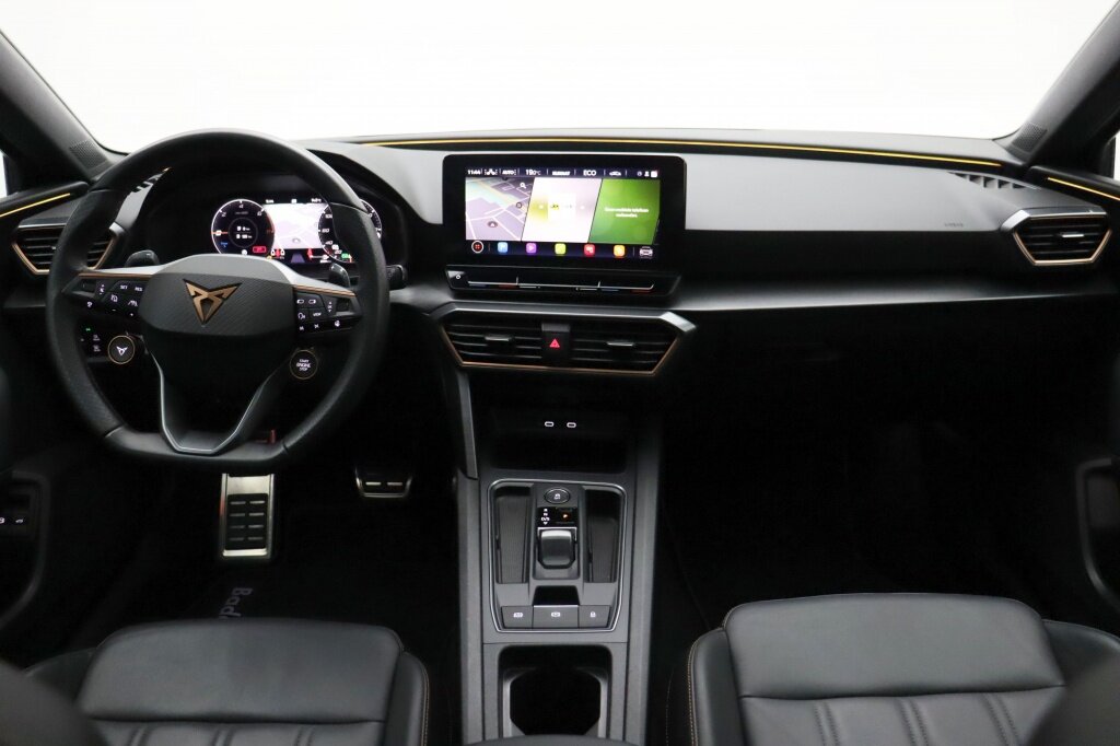 CUPRA Leon Sportstourer 1.4 Plug-In Copper Ed. | | Panoramadak | Trekhaak - Afbeelding 2