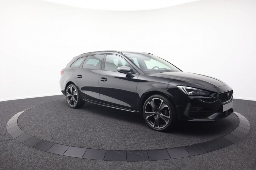 CUPRA Leon Sportstourer 1.4 Plug-In Copper Ed. | | Panoramadak | Trekhaak - Afbeelding 3