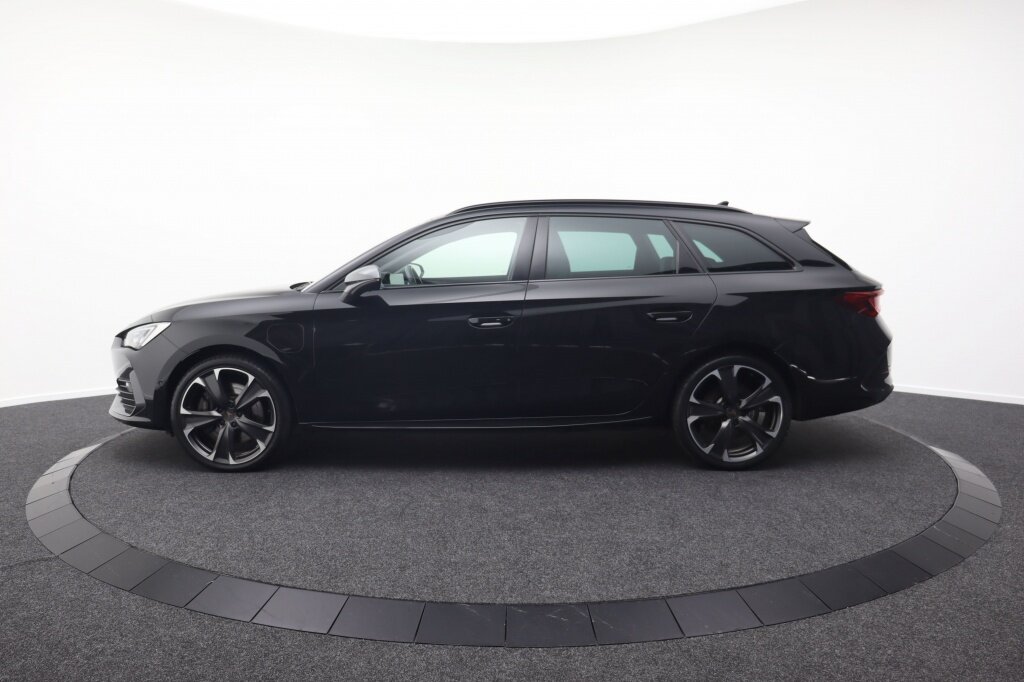 CUPRA Leon Sportstourer 1.4 Plug-In Copper Ed. | | Panoramadak | Trekhaak - Afbeelding 5