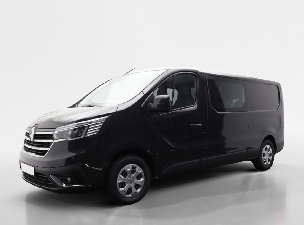 Renault Trafic 2.0 dCi | PDC | Dubbelcabine 6- persoons!