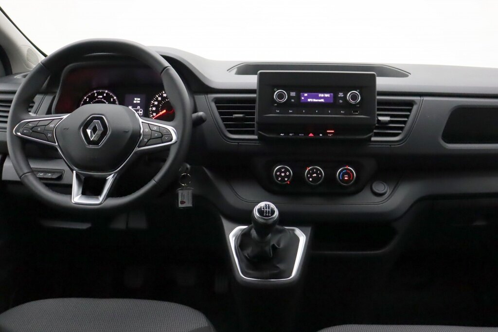 Renault Trafic 2.0 dCi | PDC | Dubbelcabine 6- persoons! - Afbeelding 2