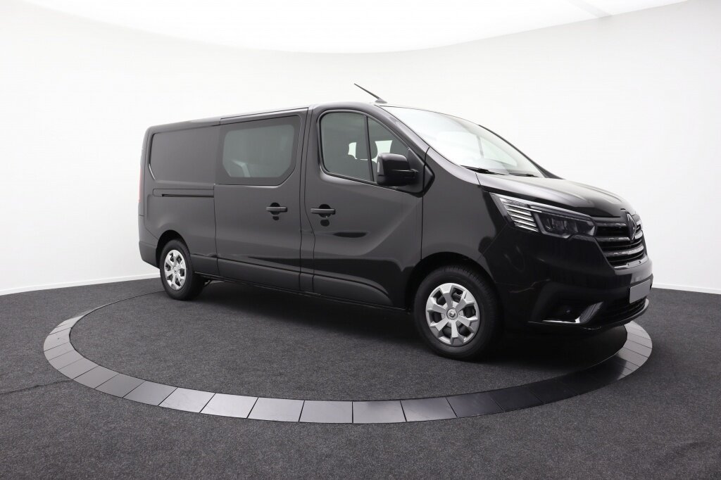 Renault Trafic 2.0 dCi | PDC | Dubbelcabine 6- persoons! - Afbeelding 3
